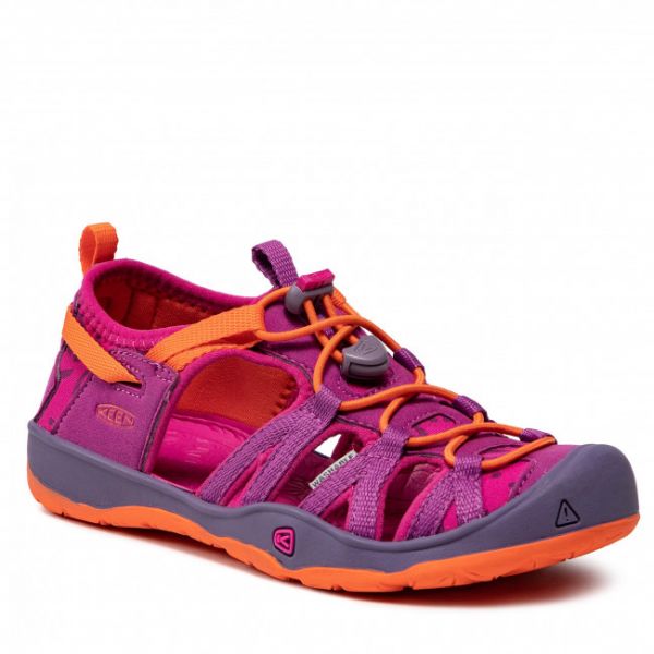 Sandali KEEN - Moxie Sandal 1016353 Purple Wine/Nasturtium Sandali KEEN - Moxie Sandal 1016353 Purple Wine/Nasturtium
