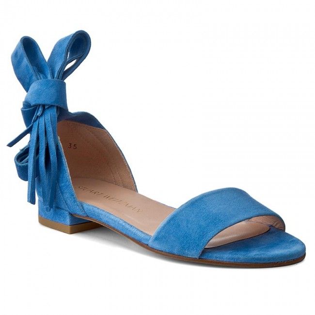 Sandali STUART WEITZMAN - Corbata Miramar Suede