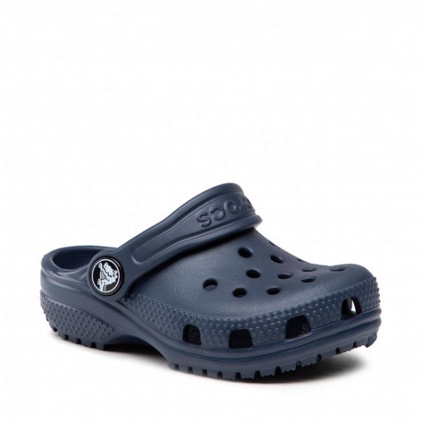 Ciabatte Crocs - Classic Clog K 204536 Navy Ciabatte Crocs - Classic Clog K 204536 Navy