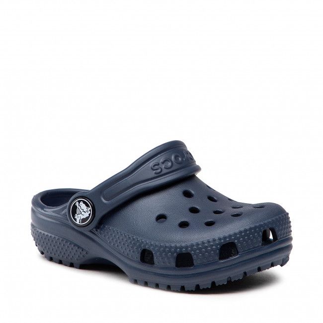 Ciabatte Crocs - Classic Clog K 204536 Navy