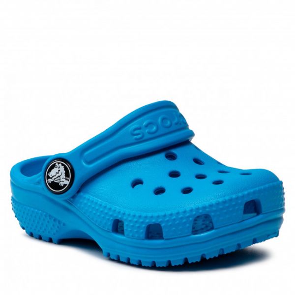 Ciabatte Crocs - Classic Clog K 204536 Ocean Ciabatte Crocs - Classic Clog K 204536 Ocean