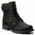 Tronchetti CLARKS - Orinoco Spice 261109384 Black Leather