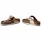 Infradito BIRKENSTOCK - Gizeh 1005048 Metallic Copper