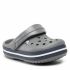 Ciabatte CROCS - Crocband Clog K 204537 Smoke/Navy
