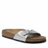 Ciabatte BIRKENSTOCK - Madrid Bs 0040413 Silver