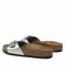 Ciabatte BIRKENSTOCK - Madrid Bs 0040413 Silver