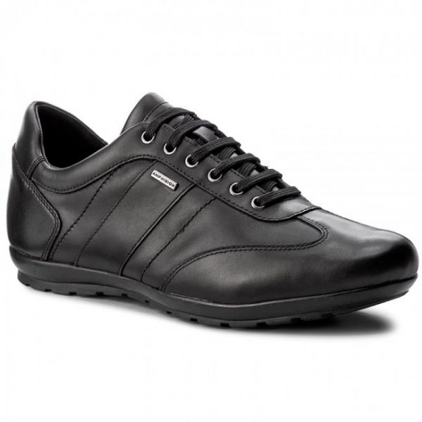 Scarpe basse GEOX - U Symbol B Abx B U44P2B 00043 C9999 Black Scarpe basse GEOX - U Symbol B Abx B U44P2B 00043 C9999 Black