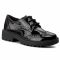 Oxfords Geox - J Casey G. N J6420N 000HH C9999 Black