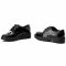 Oxfords Geox - J Casey G. N J6420N 000HH C9999 Black