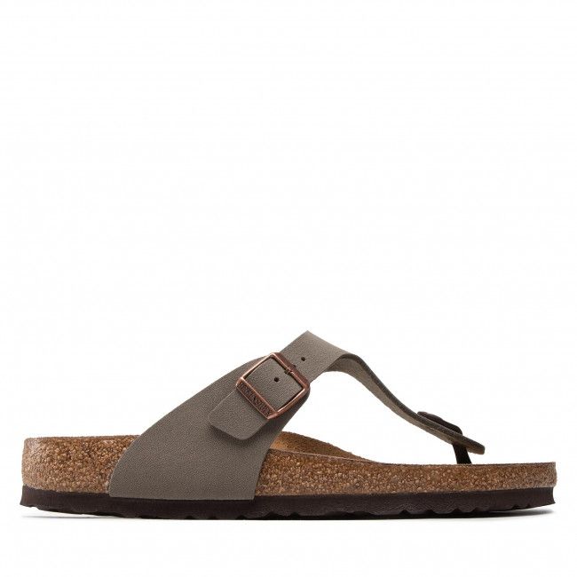 Infradito Birkenstock - Gizeh 0043391 Stone