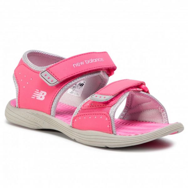 Sandali NEW BALANCE - K2004GRP Grey/Pink Sandali NEW BALANCE - K2004GRP Grey/Pink