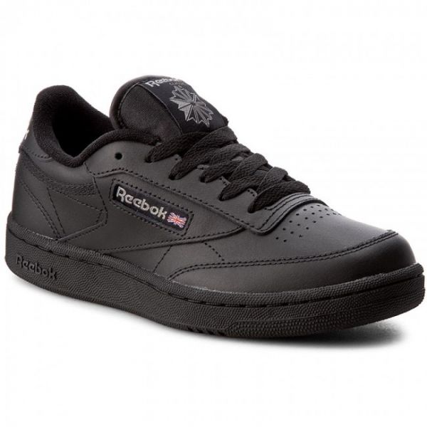 Scarpe Reebok - Club C BS6165 Black/Charcoal Scarpe Reebok - Club C BS6165 Black/Charcoal