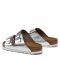 Ciabatte BIRKENSTOCK - Arizona 1005961 Silver