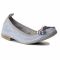 Ballerine R.POLAŃSKI - 0870 Błękit Przec