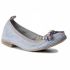 Ballerine R.POLAŃSKI - 0870 Błękit Przec