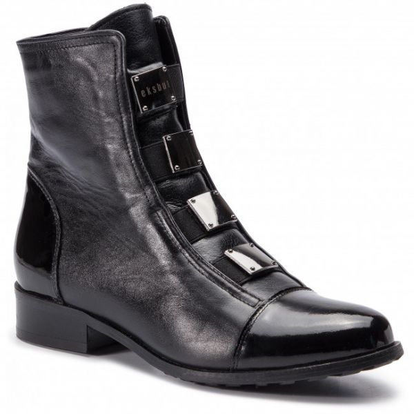 Tronchetti Eksbut - 64-3520-155/121-1G Nero