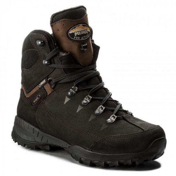 Scarpe da trekking Meindl - Gastein Gtx (R) GORE-TEX 7748 680241-1 Schwarz/D'Braun 01