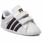 Scarpe adidas - Superstar Crib S79916 Ftwwht/Cblack/Ftwwht
