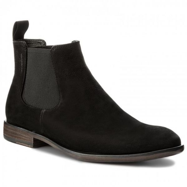 Chelsea Vagabond - Harvey 4463-050-20 Black Chelsea Vagabond - Harvey 4463-050-20 Black