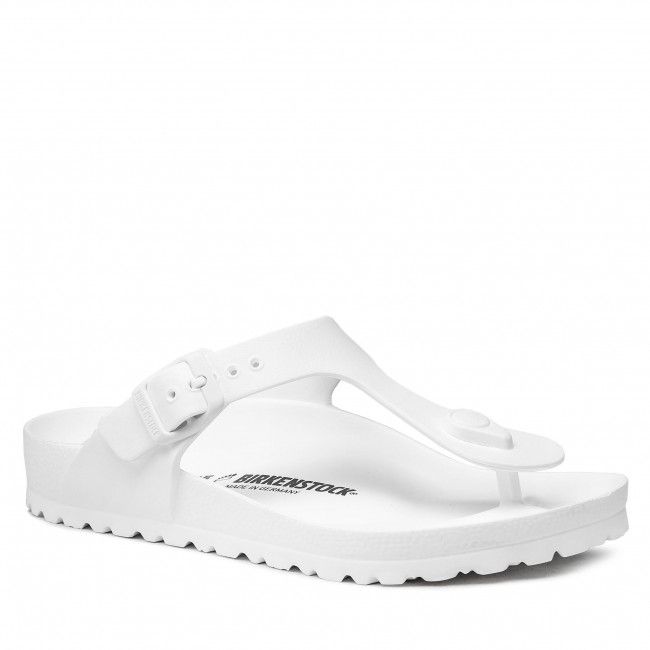 Infradito BIRKENSTOCK - Gizeh 0128221 White