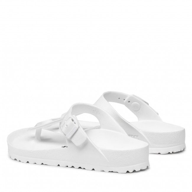 Infradito BIRKENSTOCK - Gizeh 0128221 White