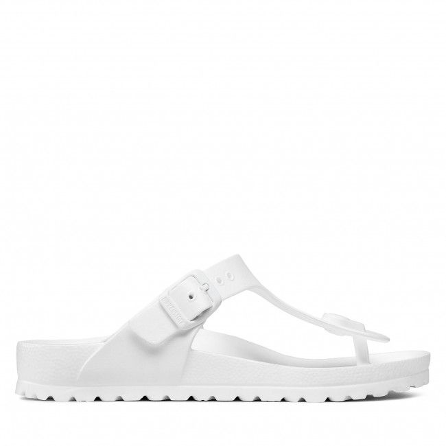 Infradito BIRKENSTOCK - Gizeh 0128221 White