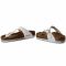 Infradito BIRKENSTOCK - Gizeh Bs 1005299 White