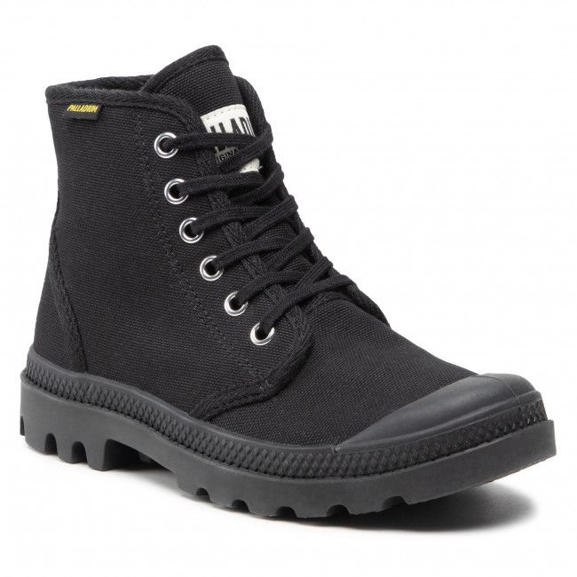 Scarponcini Palladium - Pampa Hi Originale 75349-060-M Black/Black