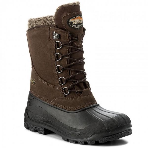Stivali da neve MEINDL - Soelden Lady 7774 990468 2 Braun 10 Stivali da neve MEINDL - Soelden Lady 7774 990468 2 Braun 10