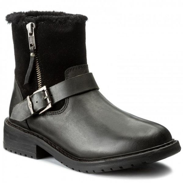 Tronchetti EMU AUSTRALIA - Roadside Teens T11296 Black