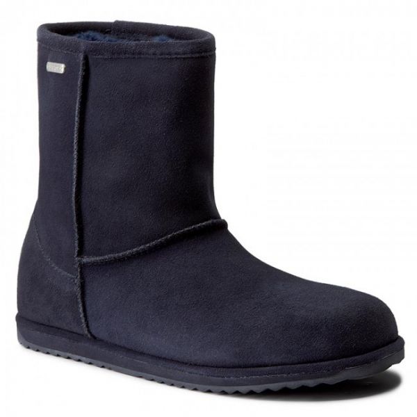 Scarpe EMU AUSTRALIA - Brumby Lo Teens T10773 Midnight Scarpe EMU AUSTRALIA - Brumby Lo Teens T10773 Midnight