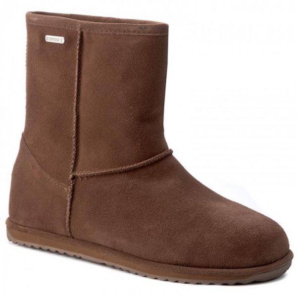 Scarpe EMU AUSTRALIA - Brumby Lo Teens T10773 Oak Scarpe EMU AUSTRALIA - Brumby Lo Teens T10773 Oak