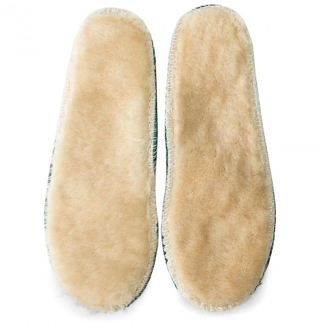 Solette autoriscaldanti EMU Australia - Insole Natural Beige