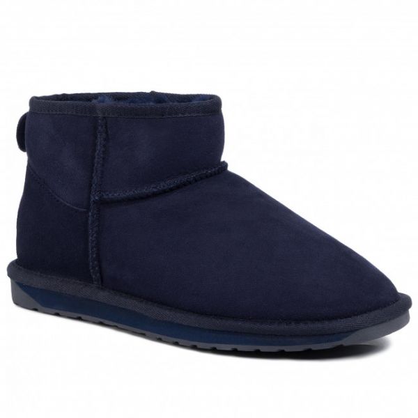 Scarpe EMU AUSTRALIA - Stinger Micro W10937 Midnight/Minuit Scarpe EMU AUSTRALIA - Stinger Micro W10937 Midnight/Minuit