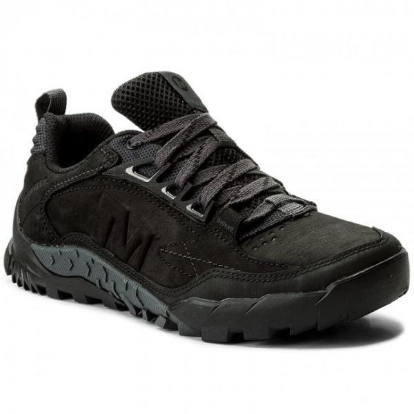 Scarpe da trekking Merrell - Annex Trak Low J91799 Black