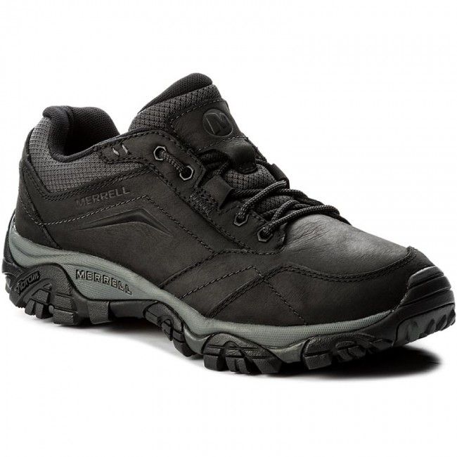 Scarpe da trekking Merrell - Moab Adventure Lace J91829 Black