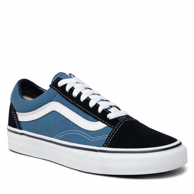 Scarpe sportive Vans - Old Skool VN000D3HNVY Navy