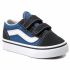 Scarpe sportive Vans - Old Skool V VN000D3YNVY Navy