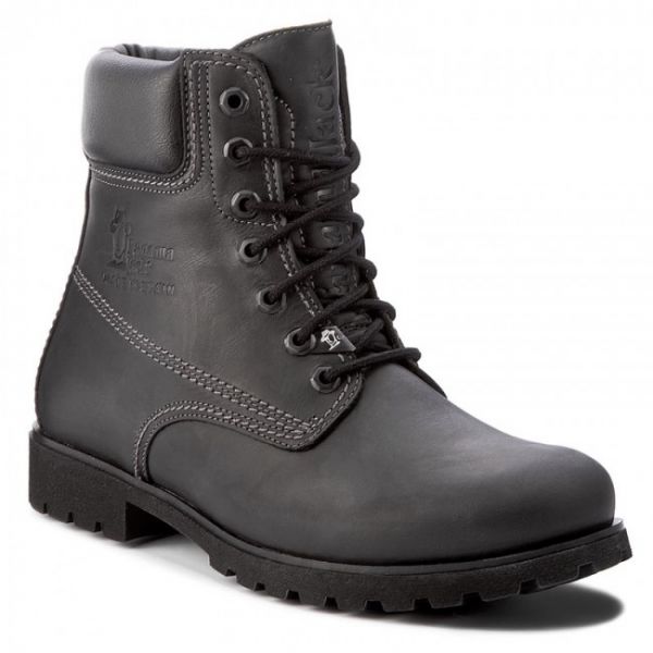 Scarponcini Panama Jack - Panama 03 C3 Black Scarponcini Panama Jack - Panama 03 C3 Black