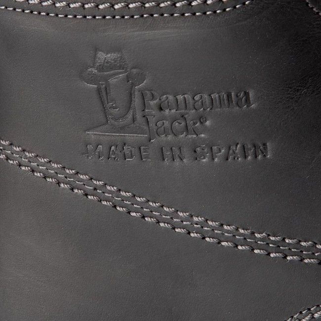 Scarponcini Panama Jack - Panama 03 C3 Black