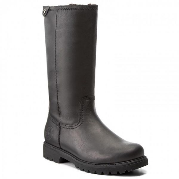 Stivali PANAMA JACK - Bambina B60 Black Stivali PANAMA JACK - Bambina B60 Black