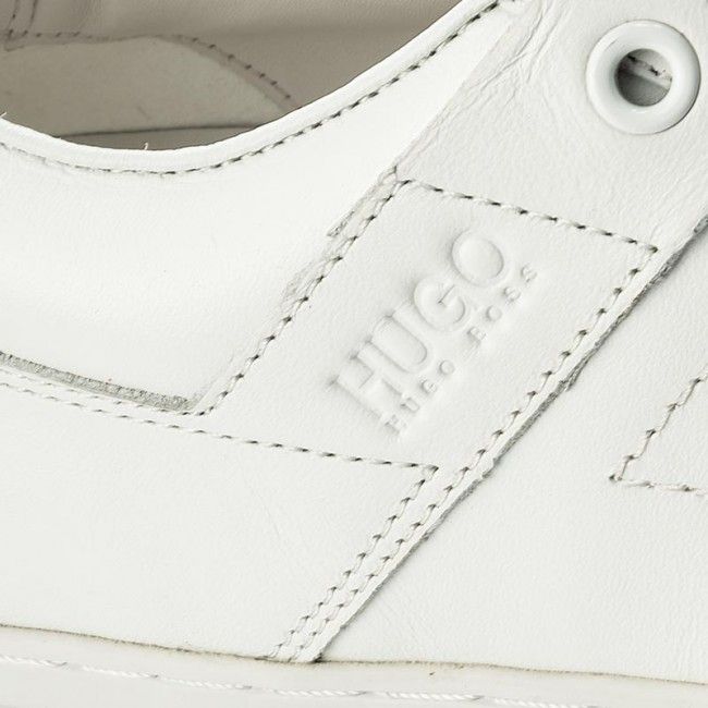 Sneakers Hugo - Futurism 50315601 10191225 01 White 100