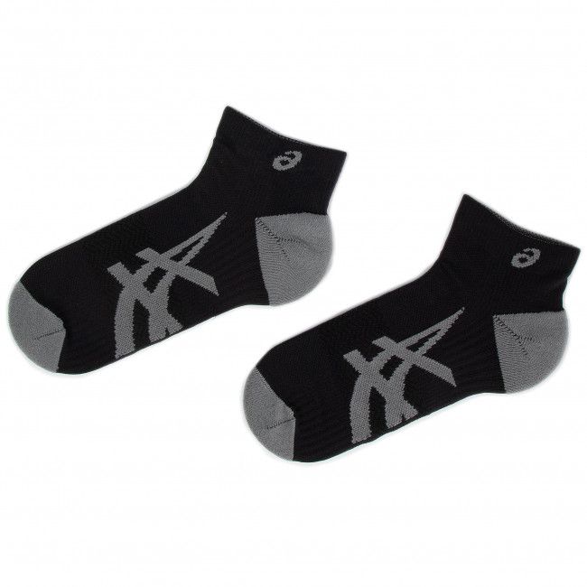 Set di 2 paia di calzini corti da uomo Asics - 2Ppk Lightweight Sock 130888 0001