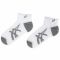 Set di 2 paia di calzini corti da uomo Asics - 2Ppk Lightweight Sock 130888 0001