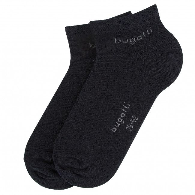 Set di 3 paia di calzini corti da uomo Bugatti - 6765 Dark Navy 545