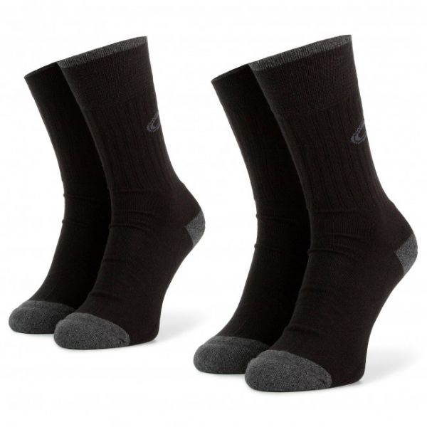 Set di 2 paia di calzini lunghi da uomo Camel Active - 6510 Black 610