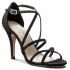 Sandali MENBUR - 07015 Black 0001