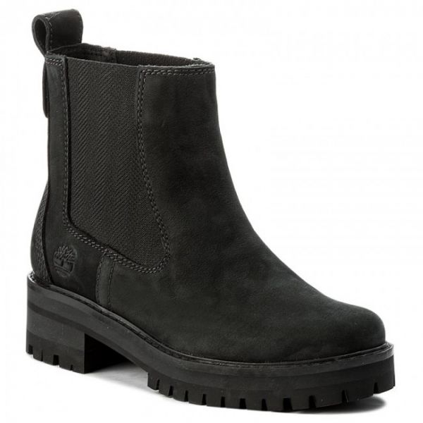 Tronchetti TIMBERLAND - Courmayeur Valley Ch Jet A1J66/TB0A1J660151 Black