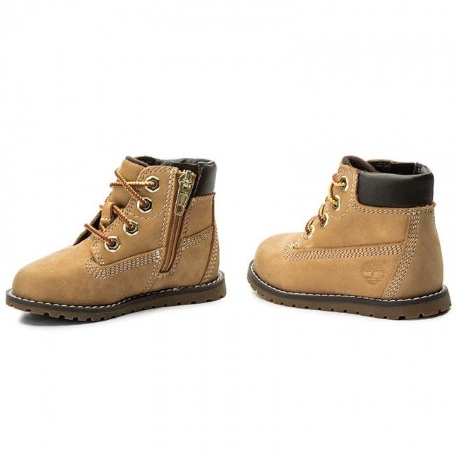 Polacchi Timberland - Pokey Pine 6In Boot A125Q/TB0A125Q2311 Wheat