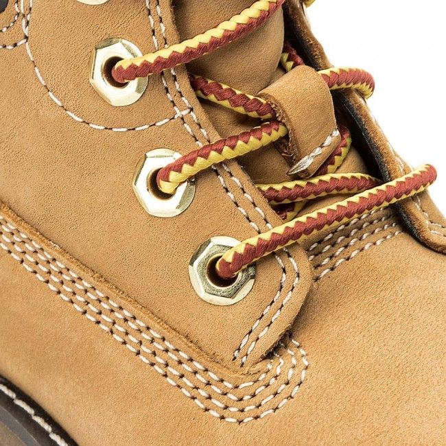 Polacchi Timberland - Pokey Pine 6In Boot A125Q/TB0A125Q2311 Wheat